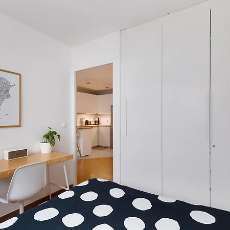 Lumineux Et Calme A 5min Du Metro 8 Apartment *