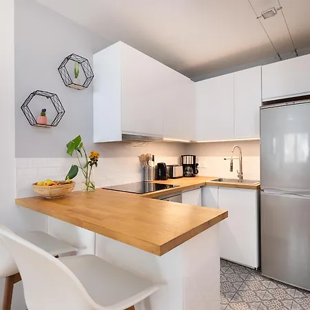 Apartment Lumineux Et Calme A 5min Du Metro 8 *